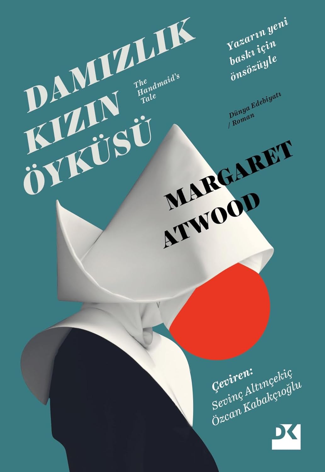 Margaret Atwood «Damızlık Kızın Öyküsü» pdf indir