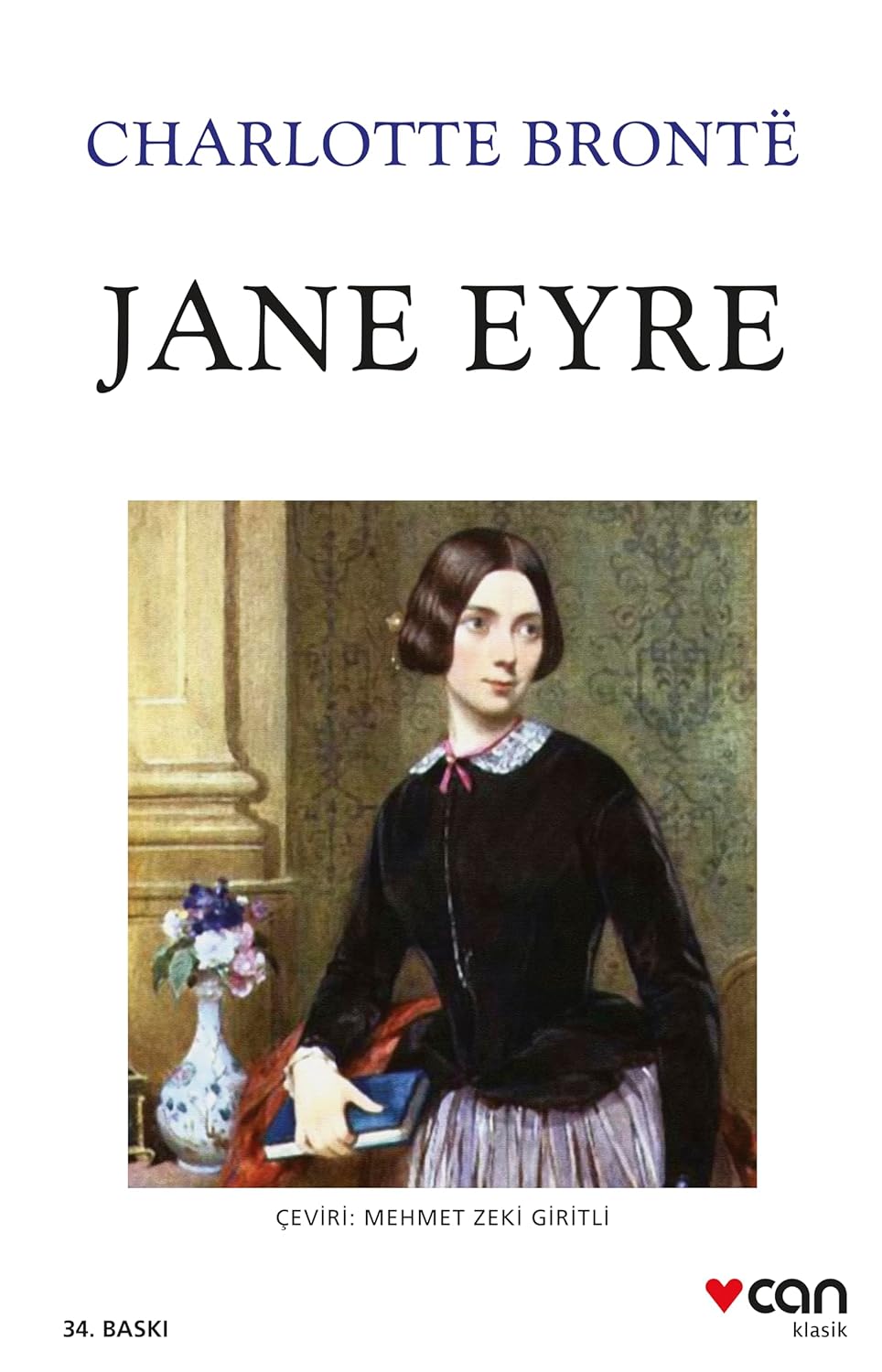 Charlotte Bronte «Jane Eyre» pdf indir
