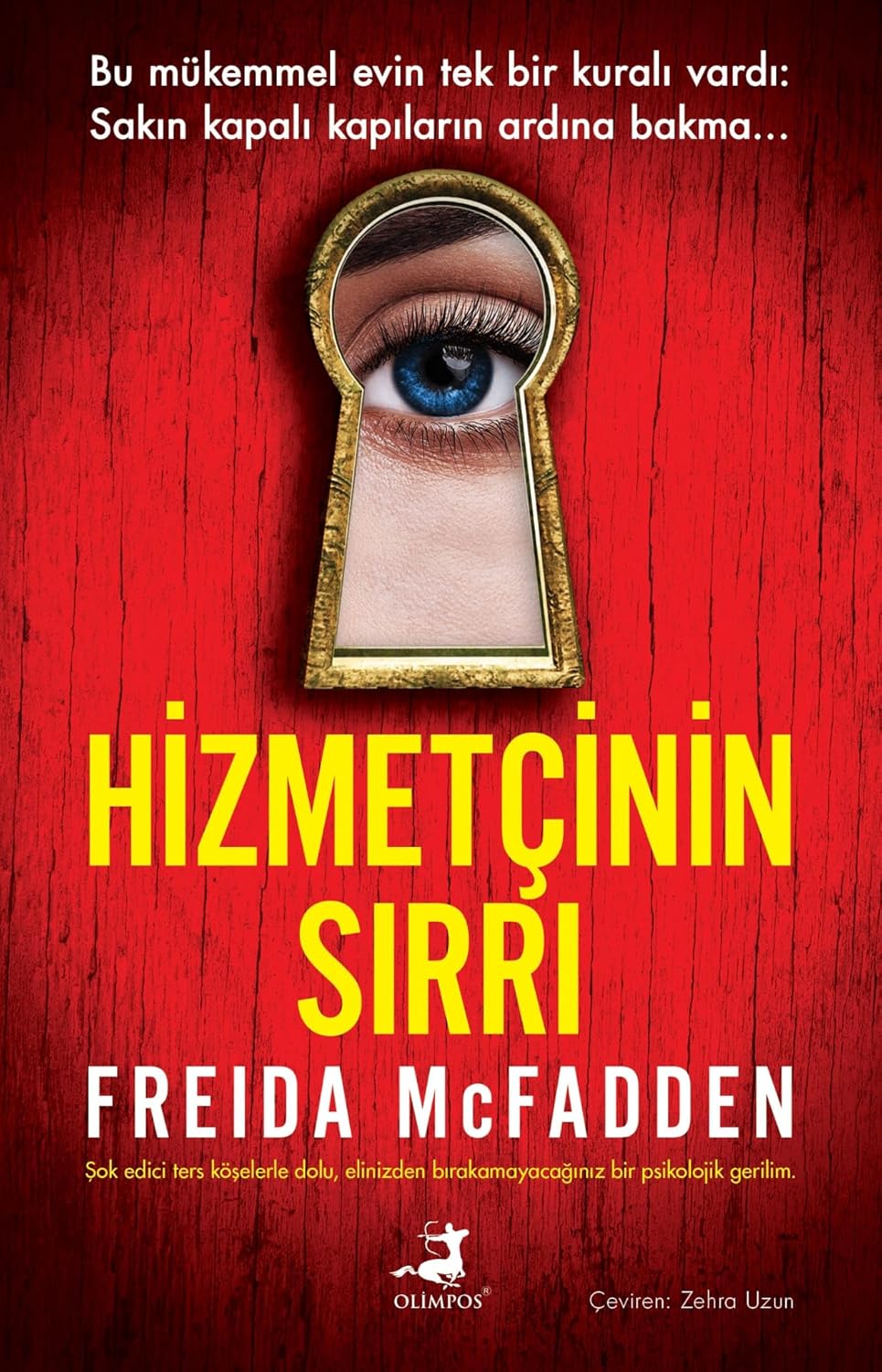 Freida Mcfadden «Hizmetçinin Sırrı» pdf indir