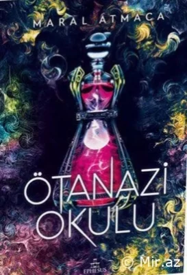 Maral Atmaca «Ötanazi Okulu 2» pdf indir