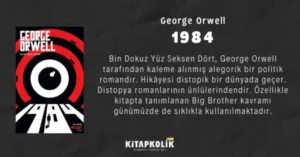 George Orwell: 1984