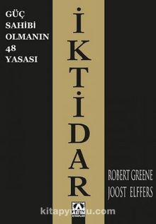Robert Greene, Joost Elffers «İKTİDAR: Güç Sahibi Olmanın 48 Yasası» pdf indir