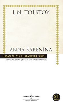 Lev N. Tolstoy «Anna Karenina» pdf indir