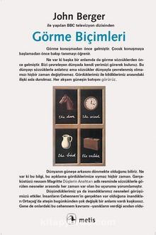 John Berger «Görme Biçimleri» pdf indir