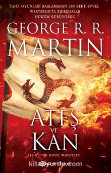 George R.R. Martin «Ateş ve Kan» pdf indir