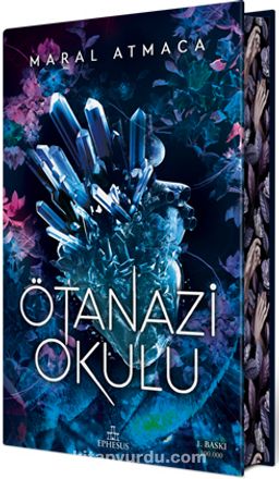Maral Atmaca «Ötanazi Okulu 1» pdf indir