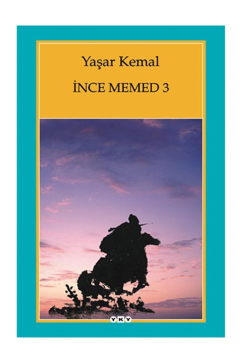 Yaşar Kemal «İnce Memed 3» pdf indir