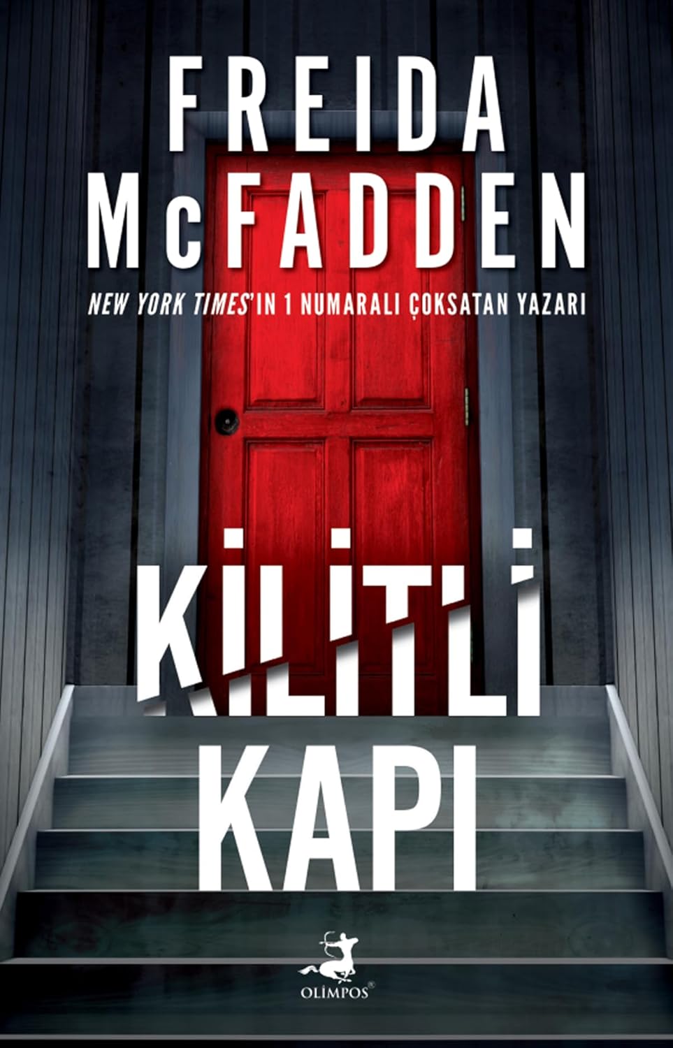 Freida Mcfadden «Kilitli Kapı» pdf indir