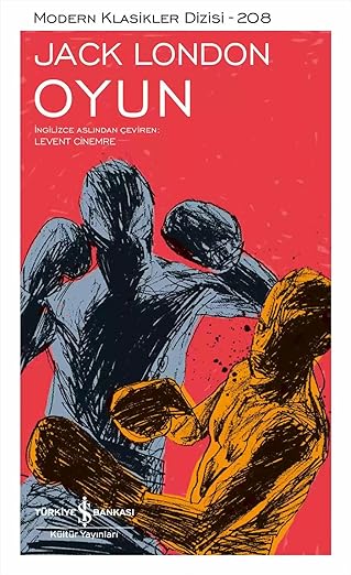 Jack London «Oyun» pdf indir