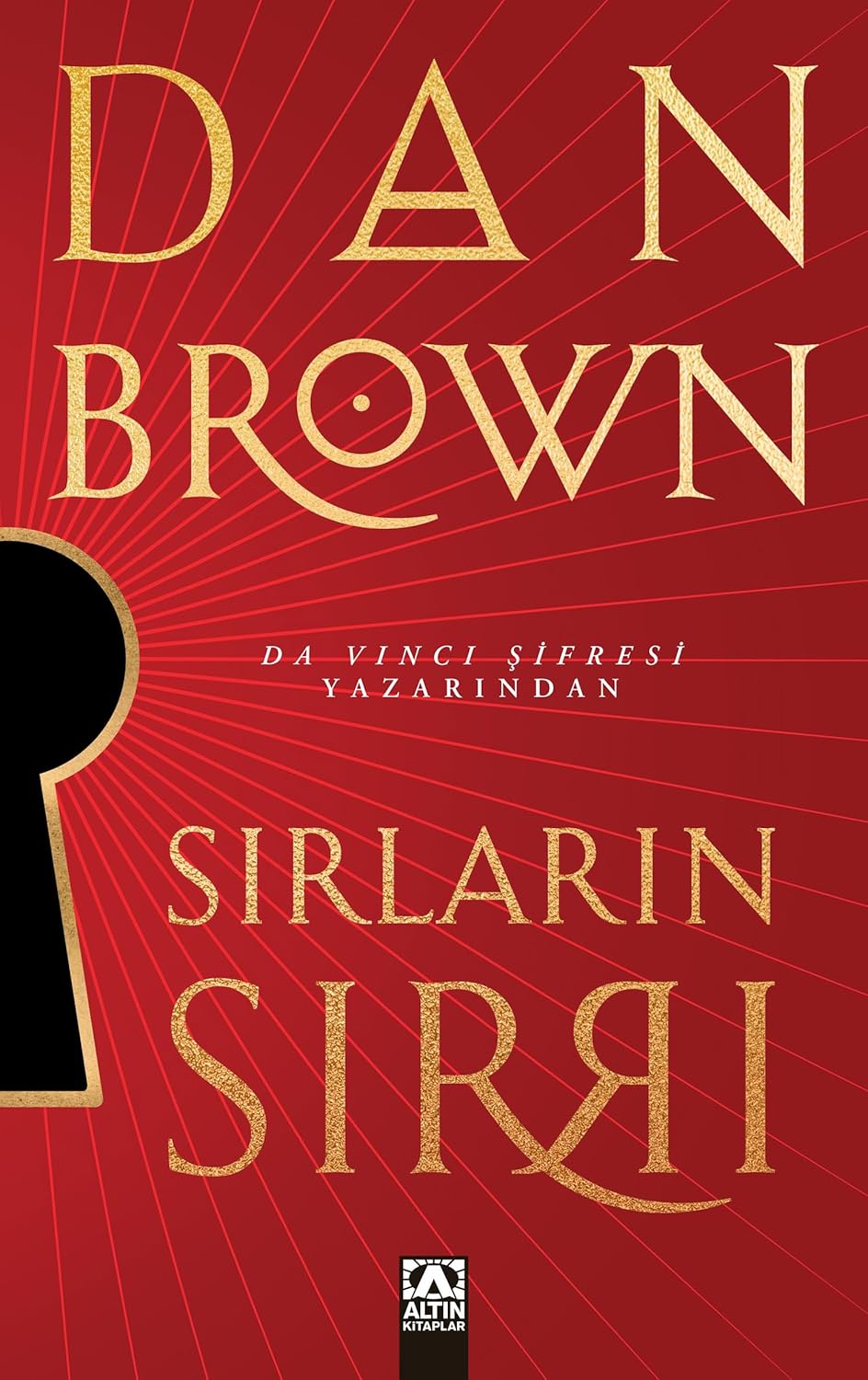 Dan Brown «Sırların Sırrı» pdf indir