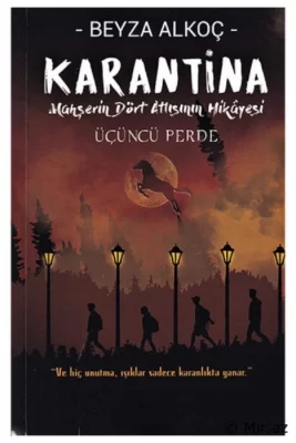 Beyza Alkoç «Karantina 3» pdf indir