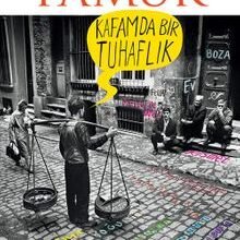 Orhan Pamuk «Kafamda Bir Tuhaflık»