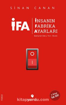 Sinan Canan «İFA — İnsanın Fabrika Ayarları» pdf indir