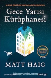 Matt Haig «Gece Yarısı Kütüphanesi» pdf indir