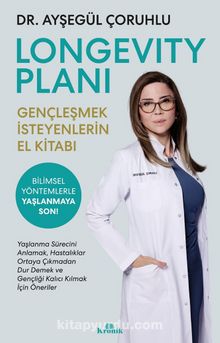 Ayşegül Çoruhlu «Longevity Planı» pdf indir