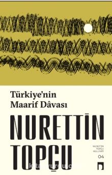 Nurettin Topçu «Türkiye’nin Maarif Davası» pdf indir
