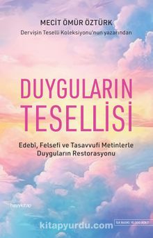 Mecit Ömür Öztürk «Duyguların Tesellisi» pdf indir