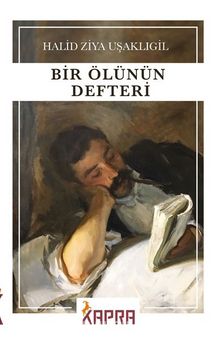 Halid Ziya Uşaklıgil «Bir Ölünün Defteri» pdf indir