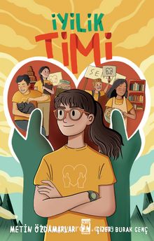 Metin Özdamarlar «İyilik Timi» pdf indir