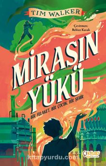 Tim Walker «Mirasın Yükü» pdf indir