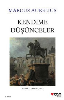 Marcus Aurelius «Kendime Düşünceler» pdf indir