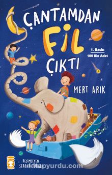 Mert Arık «Çantamdan Fil Çıktı» pdf indir
