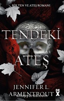 Jennifer L. Armentrout «Tendeki Ateş» pdf indir