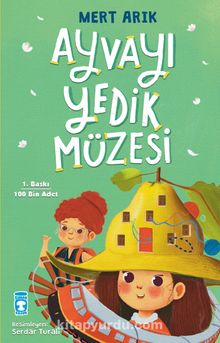 Mert Arık «Ayvayı Yedik Müzesi» pdf indir