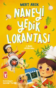 Mert Arık «Naneyi Yedik Lokantası» pdf indir