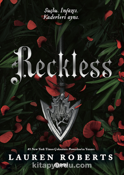 Lauren Roberts «Reckless» pdf indir
