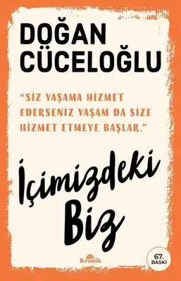 «İçimizdeki Biz» Doğan Cüceloğlu pdf indir