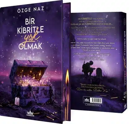 «Bir Kibritle Yok Olmak 3» Özge Naz  pdf indir