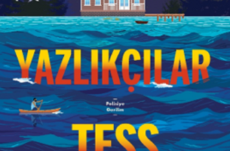 «Yazlıkçılar» Tess Gerritsen