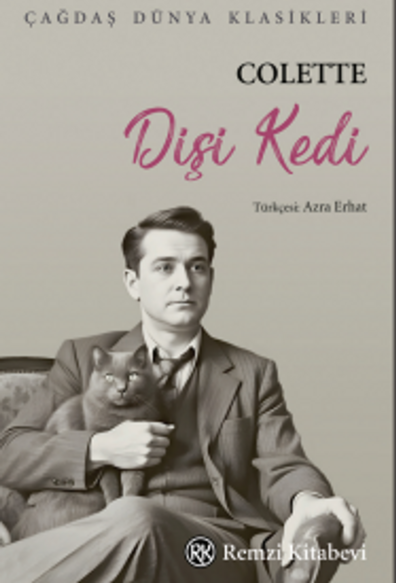 «Dişi Kedi» Colette pdf indir