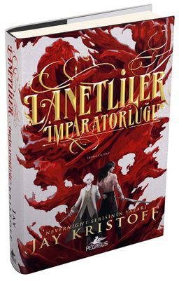 «Lanetliler İmparatorluğu» Jay Kristoff  pdf indir