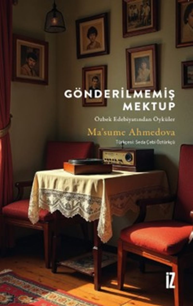 «Gönderilmemiş Mektup» Ma’sume Ahmedova pdf indir
