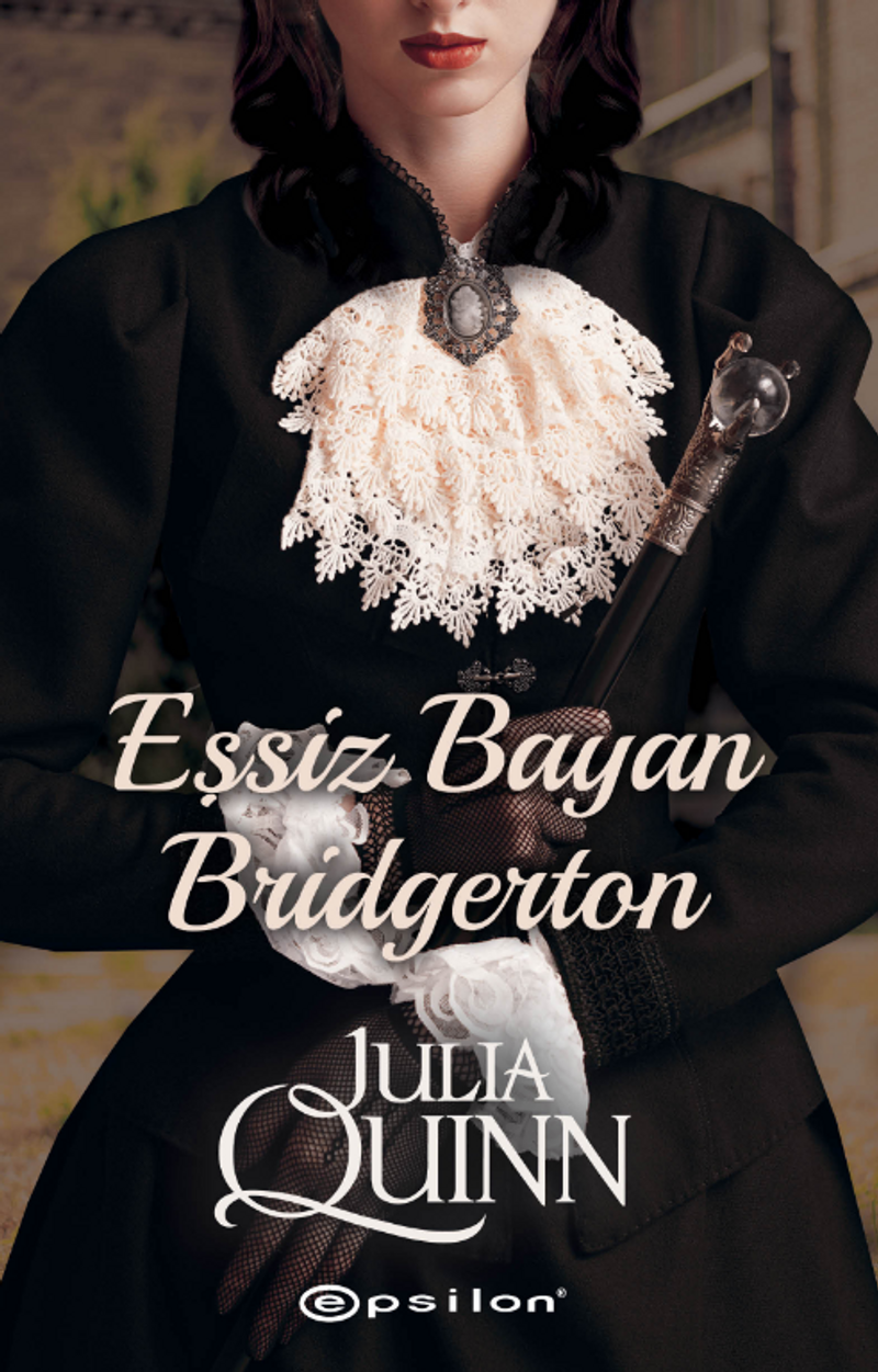 «Eşsiz Bayan Bridgerton» Julia Quinn pdf indir