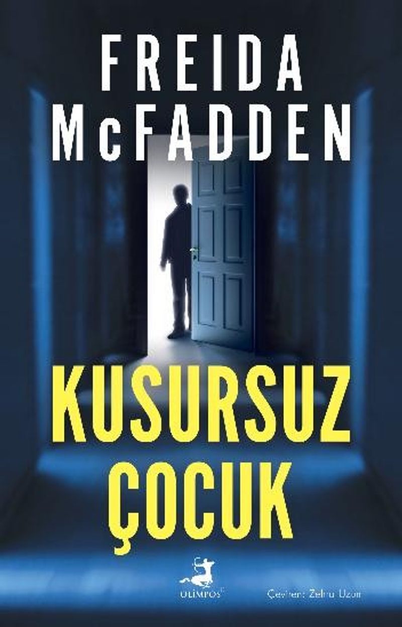 «Kusursuz Çocuk» Freida Mcfadden pdf oku «Kusursuz Çocuk» Freida Mcfadden pdf indir