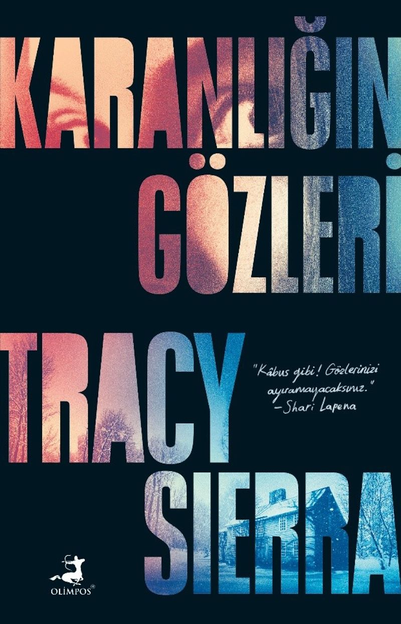 «Karanlığın Gözleri» Tracy Sierra pdf oku «Karanlığın Gözleri» Tracy Sierra pdf indir
