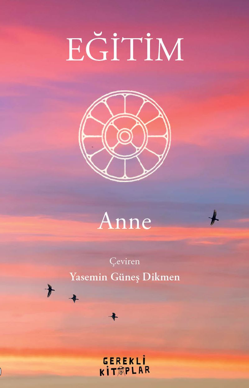 «Eğitim» Anne pdf indir
