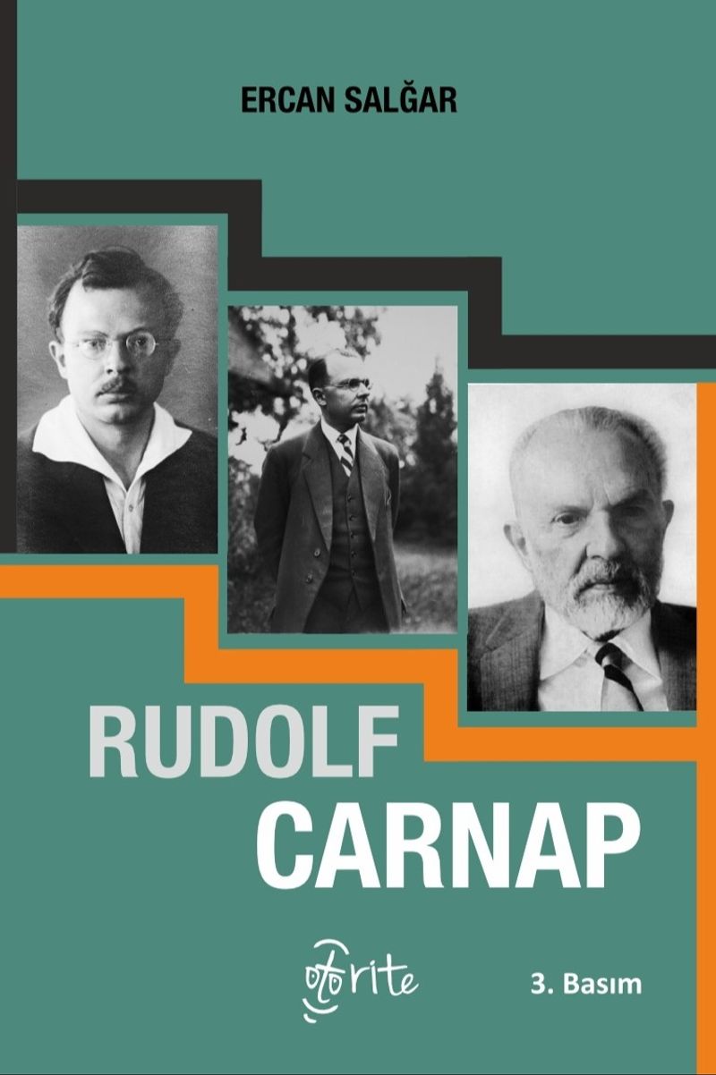 «Rudolf Carnap» Ercan Salgar pdf indir