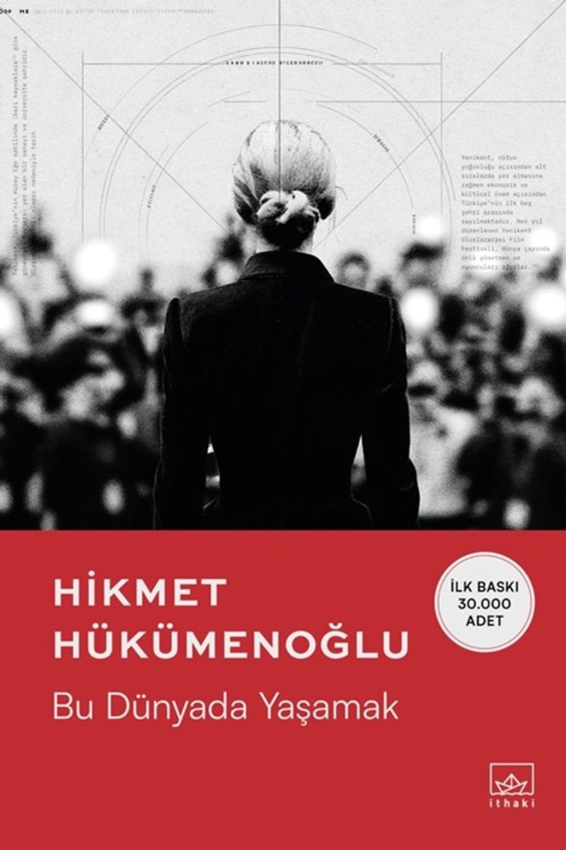 «Bu Dünyada Yaşamak» Hikmet Hükümenoğlu pdf oku «Bu Dünyada Yaşamak» Hikmet Hükümenoğlu pdf indir