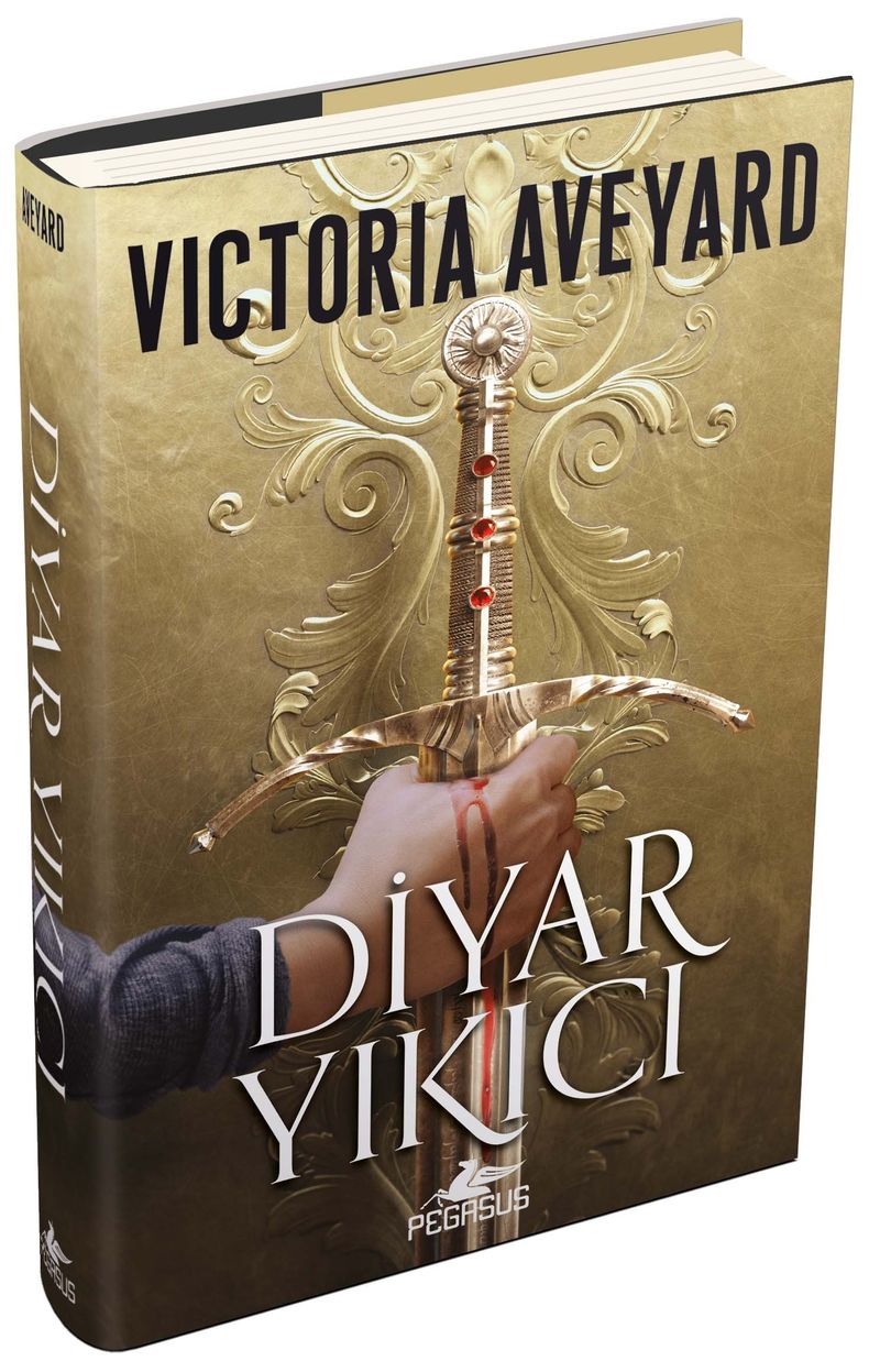«Diyar Yıkıcı» Victoria Aveyard pdf indir