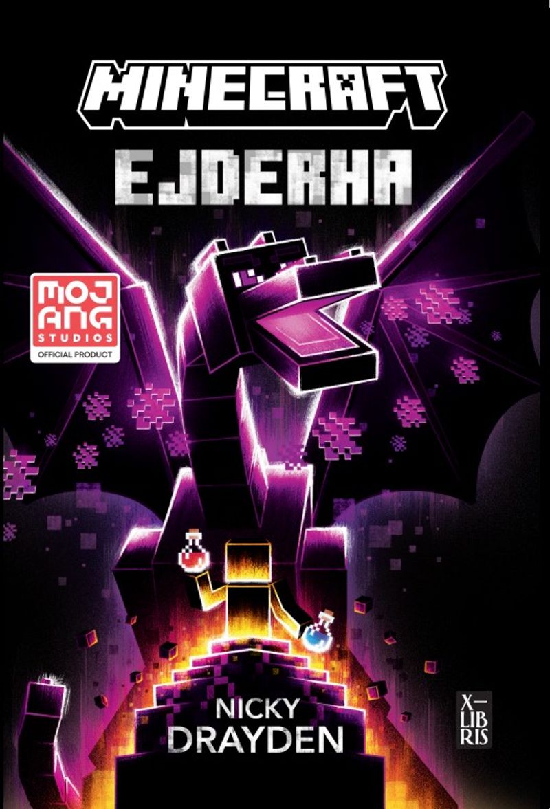 «Minecraft - Ejderha» Nicky Drayden pdf indir