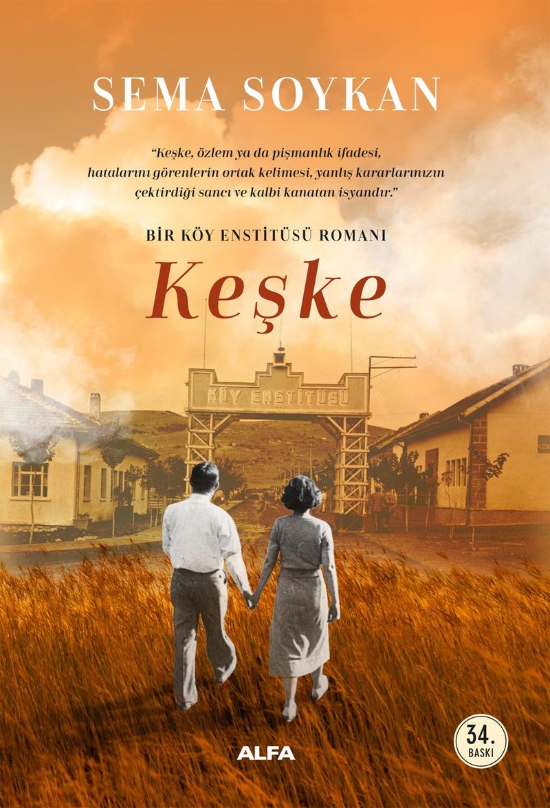 «Keşke» Sema Soykan pdf indir