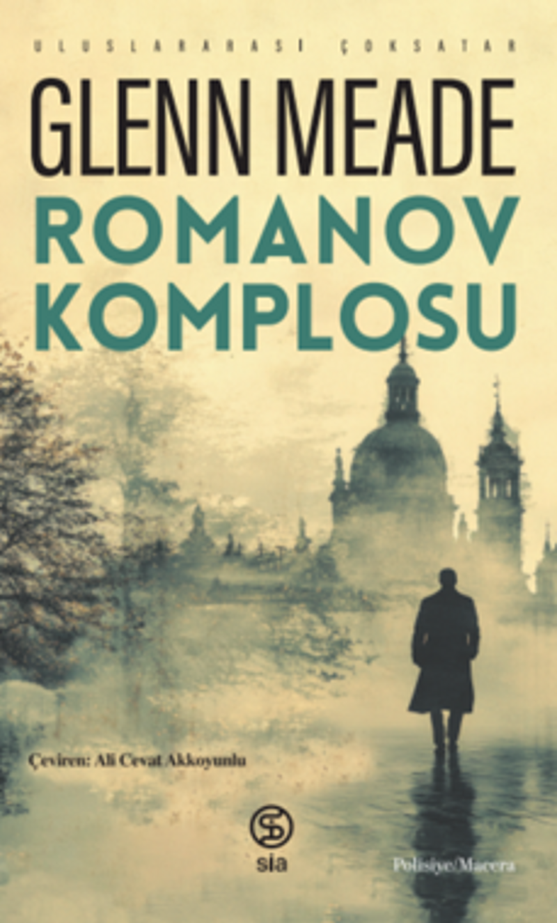 «Romanov Komplosu» Glenn Meade pdf oku «Romanov Komplosu» Glenn Meade pdf indir