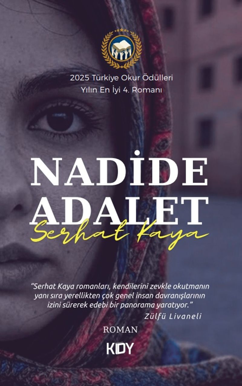 «Nadide Adalet» Serhat Kaya pdf oku «Nadide Adalet» Serhat Kaya pdf indir