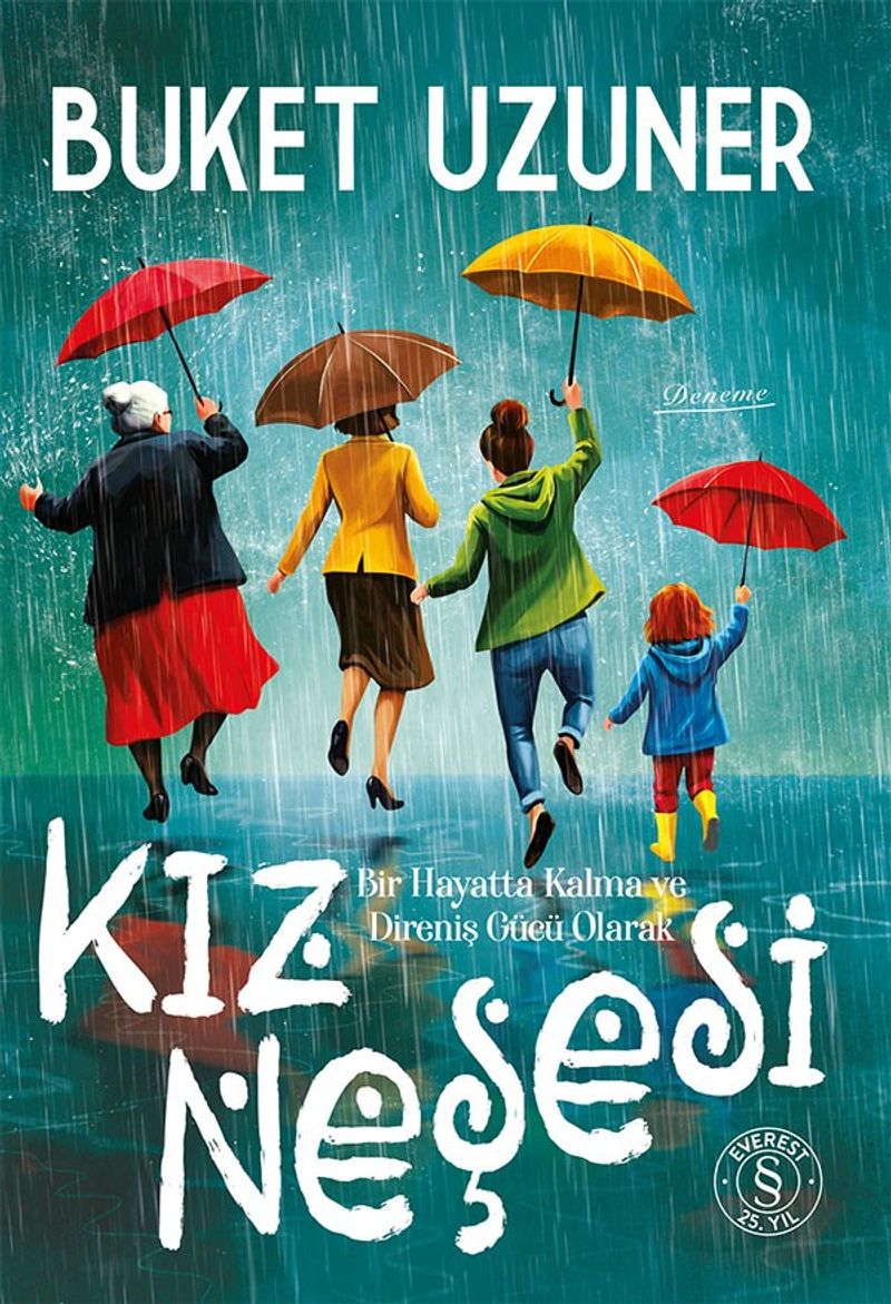 «Kız Neşesi» Buket Uzuner pdf indir