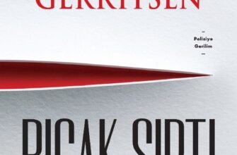 «Bıçak Sırtı» Tess Gerritsen