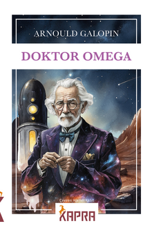 «Doktor Omega» Arnould Galopin pdf indir